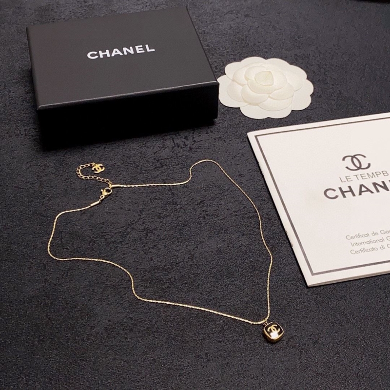 Ch**el necklaces